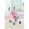 BABY born Happy Birthday Deluxe Buggy carrinho de bonecas