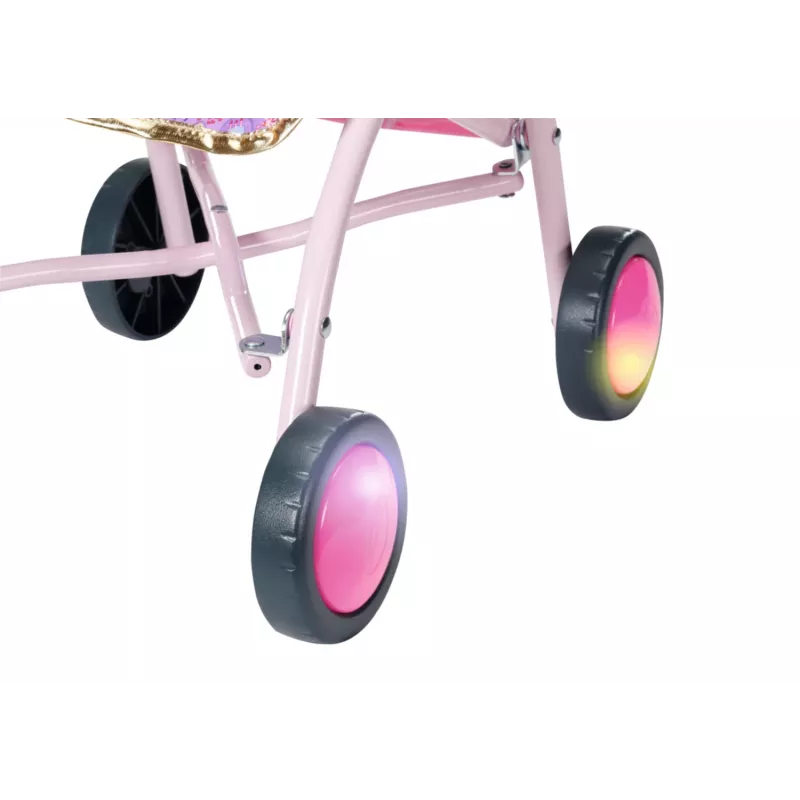 BABY born Happy Birthday Deluxe Buggy carrinho de bonecas
