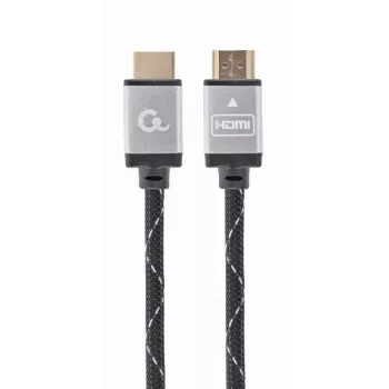 Cabo HDMI de alta velocidade com Ethernet GEMBIRD - série Select Plus, 7,5 m