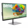 Monitor de computador BenQ PD3420Q 86,4 cm (34 polegadas) 3440 x 1440 píxeis Quad HD LED cinzento