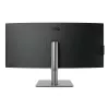 Monitor de computador BenQ PD3420Q 86,4 cm (34 polegadas) 3440 x 1440 píxeis Quad HD LED cinzento