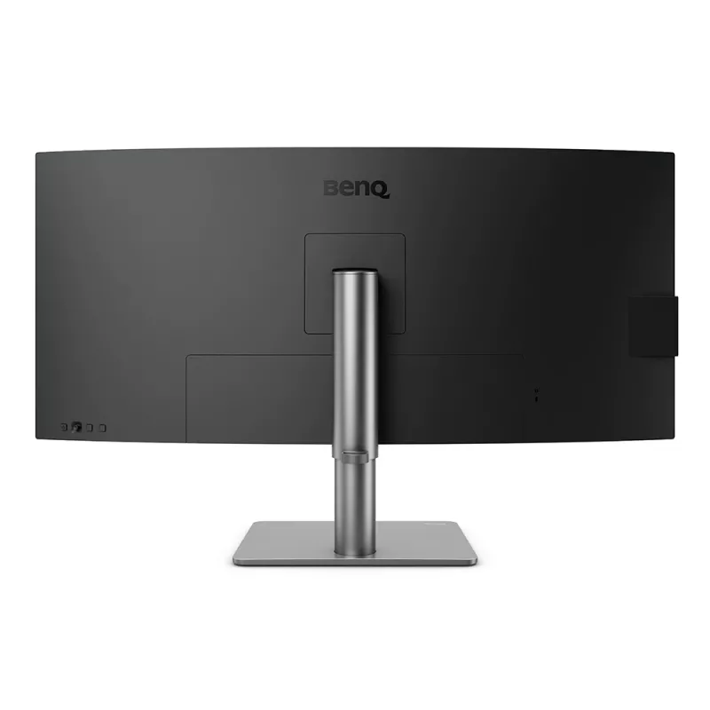 Monitor de computador BenQ PD3420Q 86,4 cm (34 polegadas) 3440 x 1440 píxeis Quad HD LED cinzento