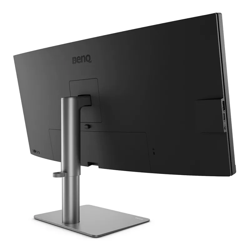 Monitor de computador BenQ PD3420Q 86,4 cm (34 polegadas) 3440 x 1440 píxeis Quad HD LED cinzento