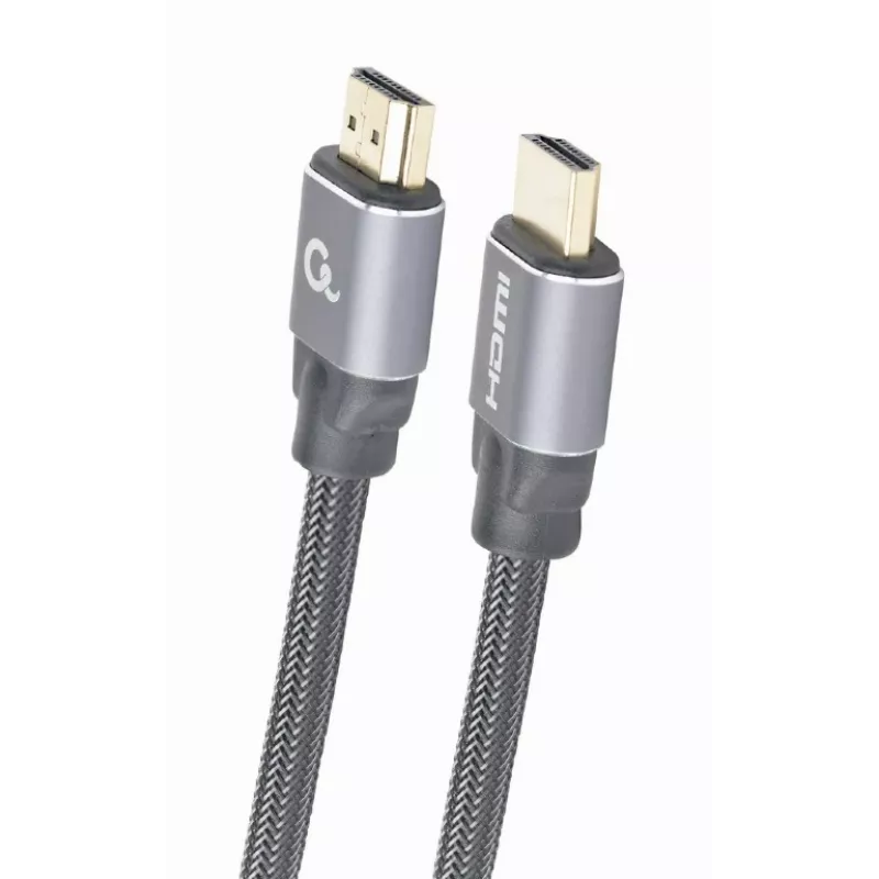 Cabo HDMI de alta velocidade com Ethernet GEMBIRD – série Premium, 3,0 m