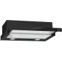 Gorenje TH64E4BG semi-encastrado (extrator) preto 450 m³/h
