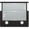 Gorenje TH64E4BG semi-encastrado (extrator) preto 450 m³/h