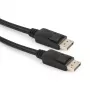 Cabo DisplayPort Gembird CC-DP2-10M 10 m preto