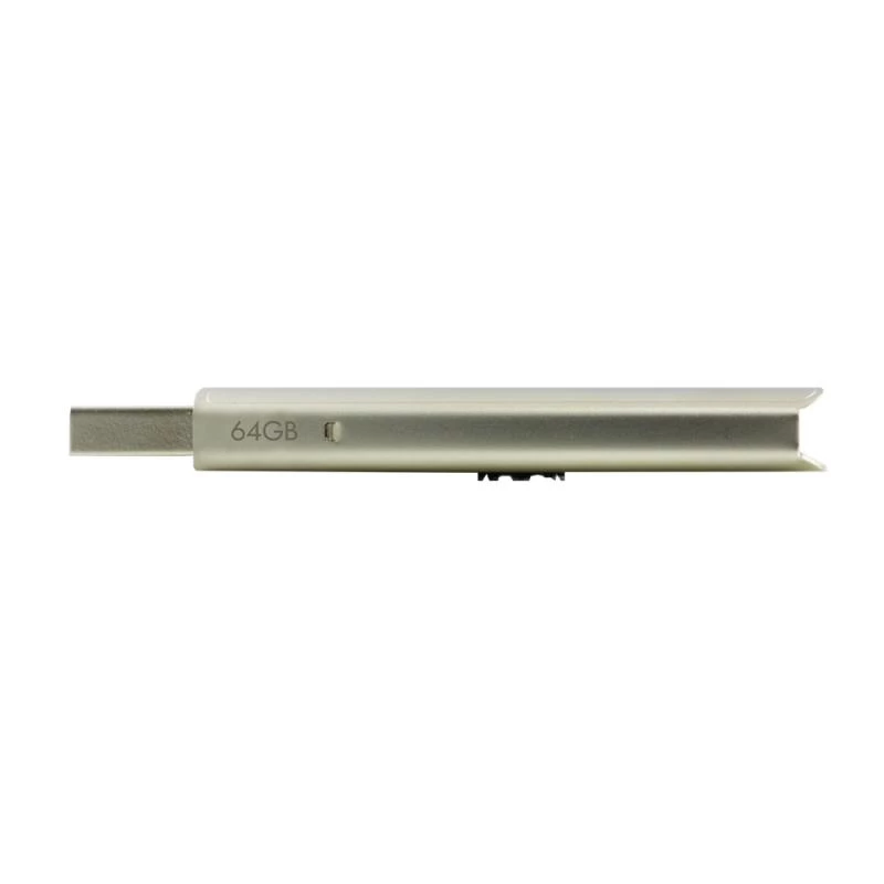 Pen drive HP x796w 64 GB USB Type-A 3.2 Gen 1 (3.1 Gen 1) prateada