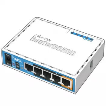 MIKROTIK Hap Ac Lite - ponto de acesso dual-concurrent