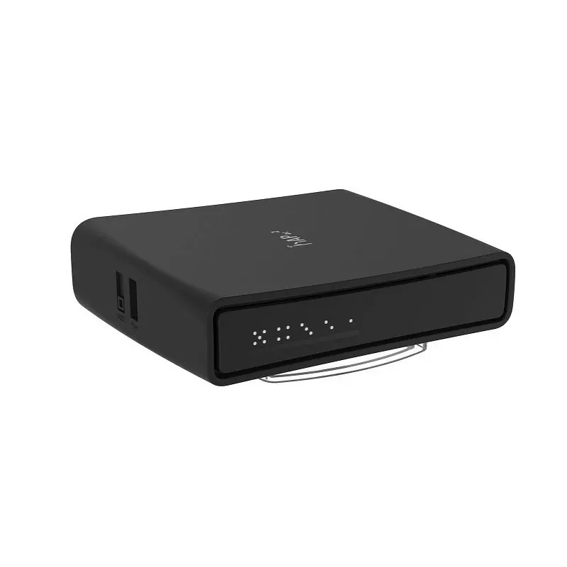 MIKROTIK Hap Ac2 Power Over Ethernet (poe) preto