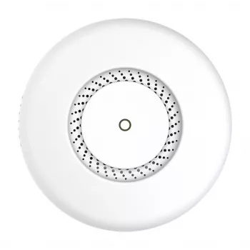 MIKROTIK ponto de acesso wireless Power Over Ethernet branco