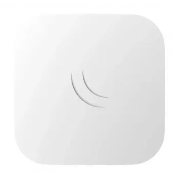 MIKROTIK ponto de acesso wireless Power Over Ethernet branco