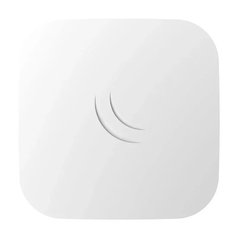 MIKROTIK ponto de acesso wireless Power Over Ethernet branco