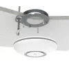 MIKROTIK ponto de acesso wireless Power Over Ethernet branco