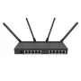 MIKROTIK router wireless - Rb4011igs+5hacq2hnd-in Gigabit Ethernet dual-band (2.4 GHz / 5 GHz) preto