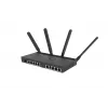MIKROTIK router wireless - Rb4011igs+5hacq2hnd-in Gigabit Ethernet dual-band (2.4 GHz / 5 GHz) preto