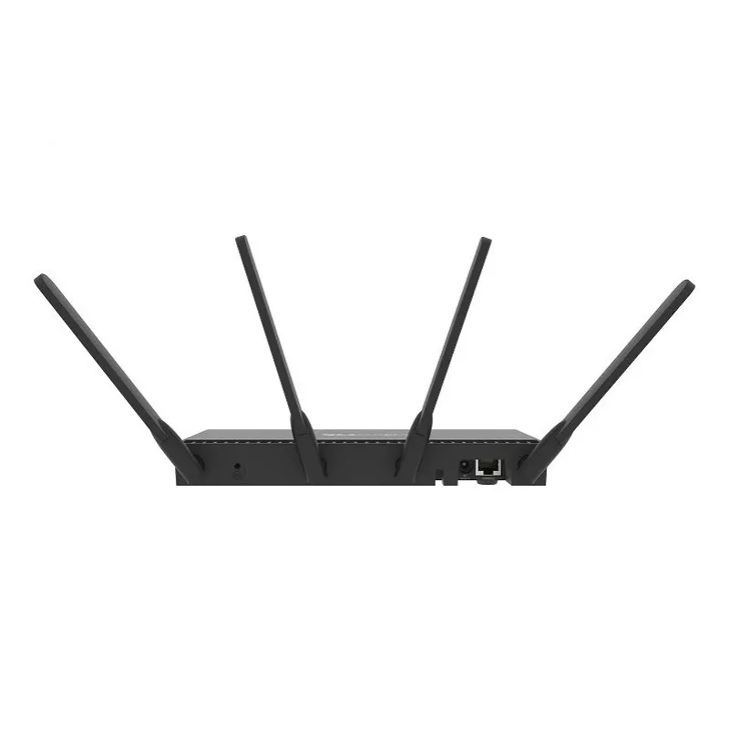 MIKROTIK router wireless - Rb4011igs+5hacq2hnd-in Gigabit Ethernet dual-band (2.4 GHz / 5 GHz) preto