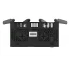 MIKROTIK router wireless - Rb4011igs+5hacq2hnd-in Gigabit Ethernet dual-band (2.4 GHz / 5 GHz) preto