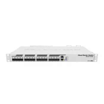 MIKROTIK Cloud Router Switch 317-1g-16s+ com RouterOS L6
