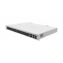 Switch Ethernet Gigabit L2 Gerido MikroTik CRS354-48G-4S+2Q+RM — 48x Gigabit RJ-45, 4x SFP+, 2x QSFP+, 10G, Montagem em rack