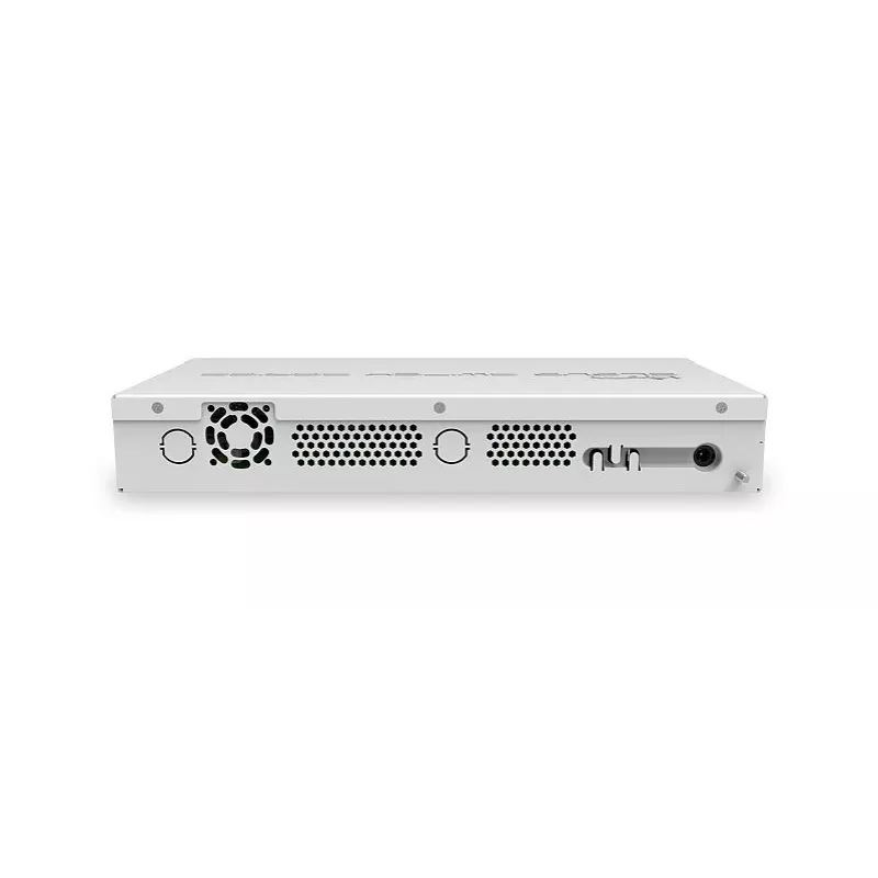 MIKROTIK Crs326-24g-2s+in Switch de rede Gigabit Ethernet Gerido (10/100/1000) Power Over Ethernet