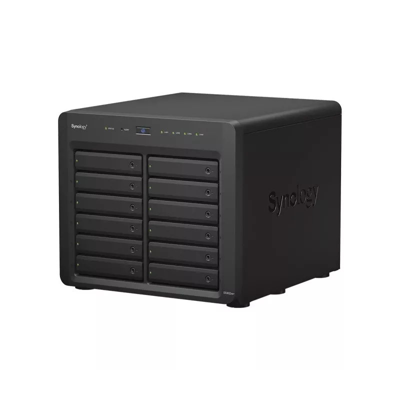 SYNOLOGY Disk Station Ds3622xs+ Servidor NAS barebone