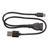 WIWA H.265 MINI recetor DVB-T/DVB-T2, H.265/HEVC, Full HD 1080p, HDMI, mini USB, PVR, preto