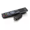 WIWA H.265 MINI recetor DVB-T/DVB-T2, H.265/HEVC, Full HD 1080p, HDMI, mini USB, PVR, preto