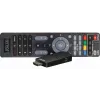 WIWA H.265 MINI recetor DVB-T/DVB-T2, H.265/HEVC, Full HD 1080p, HDMI, mini USB, PVR, preto