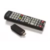 WIWA H.265 MINI recetor DVB-T/DVB-T2, H.265/HEVC, Full HD 1080p, HDMI, mini USB, PVR, preto