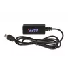 WIWA H.265 MINI recetor DVB-T/DVB-T2, H.265/HEVC, Full HD 1080p, HDMI, mini USB, PVR, preto