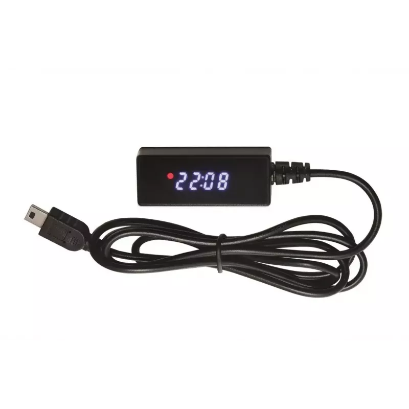 WIWA H.265 MINI recetor DVB-T/DVB-T2, H.265/HEVC, Full HD 1080p, HDMI, mini USB, PVR, preto