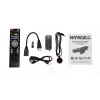 WIWA H.265 MINI recetor DVB-T/DVB-T2, H.265/HEVC, Full HD 1080p, HDMI, mini USB, PVR, preto