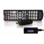 WIWA H.265 MINI recetor DVB-T/DVB-T2, H.265/HEVC, Full HD 1080p, HDMI, mini USB, PVR, preto