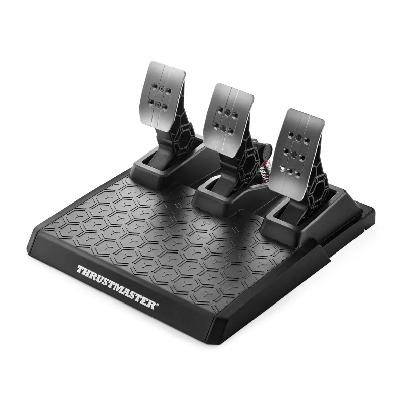 Thrustmaster T248X volante de corrida com pedais, Xbox/PC, preto