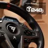 Thrustmaster T248X volante de corrida com pedais, Xbox/PC, preto