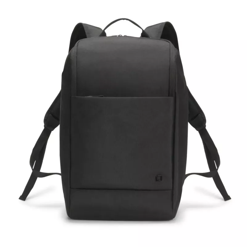 DICOTA Eco Motion - Mochila para portátil 13 - 15,6 polegadas - Preto / 600d Rpet Poliéster