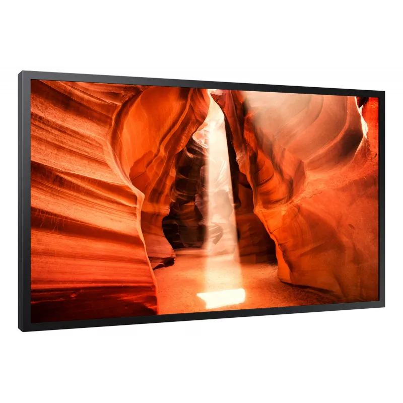 Ecrã de sinalização digital Samsung OM55N-S 139,7 cm (55
