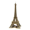 Puzzle 3D CubicFun Torre Eiffel 80 peças edifício 306-DS0998