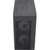 Caixa para PC Aerocool HEXFORMBKV2 Micro ATX 3 ventoinhas FRGB preto