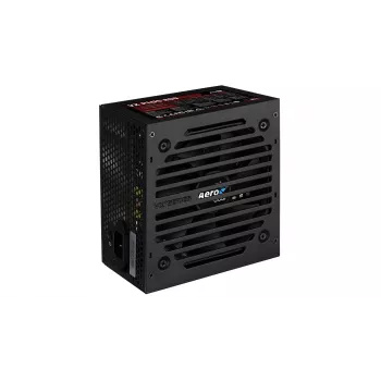 Fonte de alimentação Aerocool VX PLUS 800 800 W 20+4 pin ATX ATX preto
