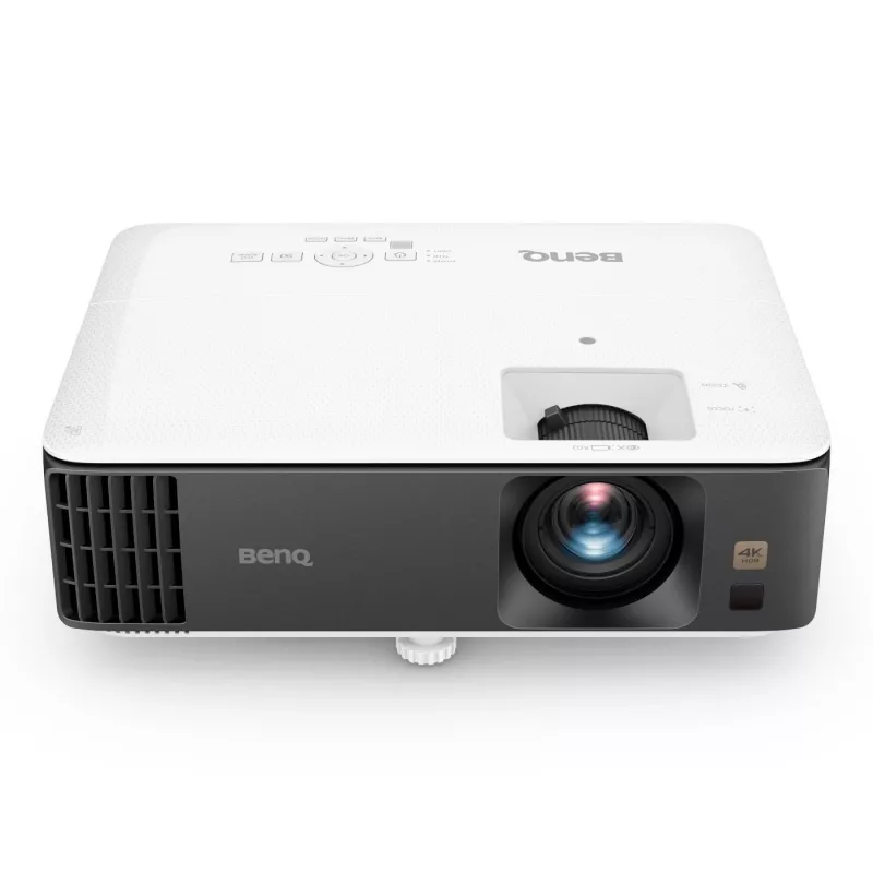 Projetor de distância padrão BenQ TK700 3200 ANSI lúmen DLP UHD 4K (3840x2160) 3D preto, branco