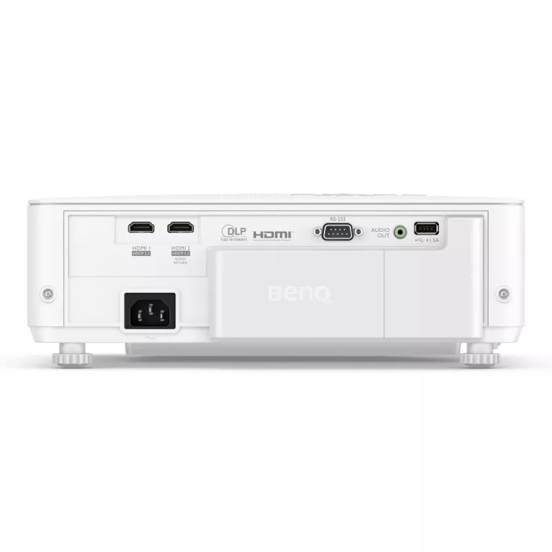 Projetor de distância padrão BenQ TK700 3200 ANSI lúmen DLP UHD 4K (3840x2160) 3D preto, branco