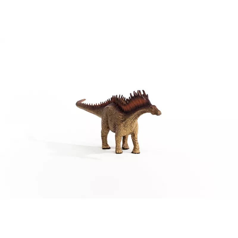 schleich Dinosaurs Amargasaurus castanho 15029