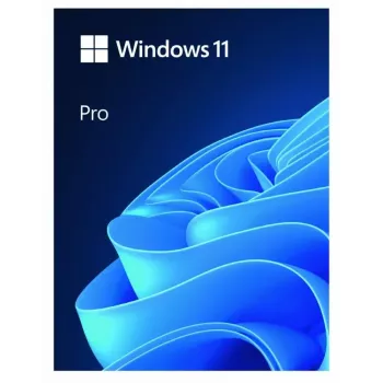 MICROSOFT Windows 11 Pro 64bit - 1 licença - Win - Inglês Intl - Pen USB