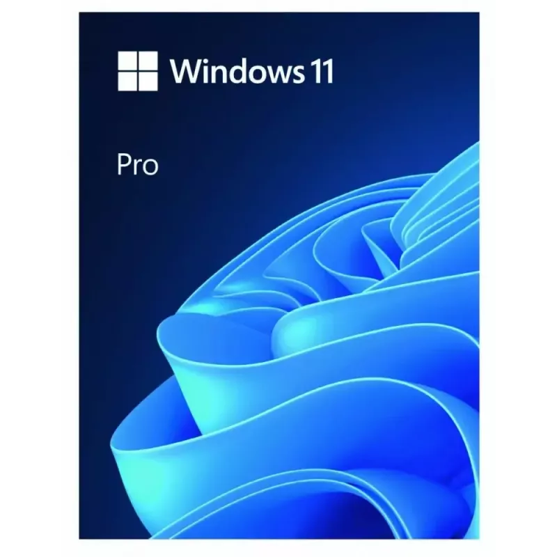 MICROSOFT Windows 11 Pro 64bit - 1 licença - Win - Inglês Intl - Pen USB