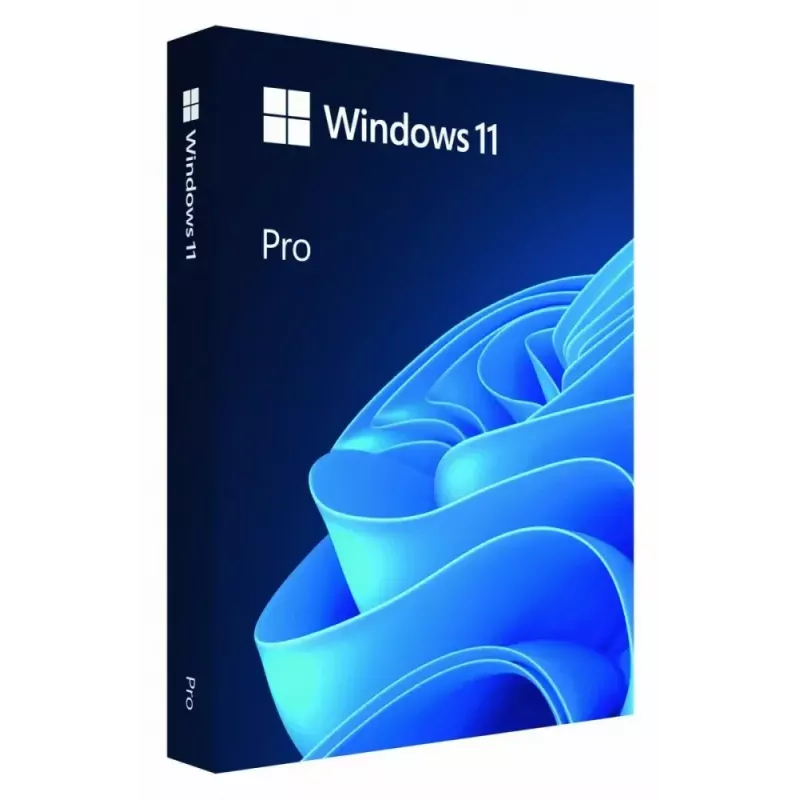 MICROSOFT Windows 11 Pro 64bit - 1 licença - Win - Inglês Intl - Pen USB
