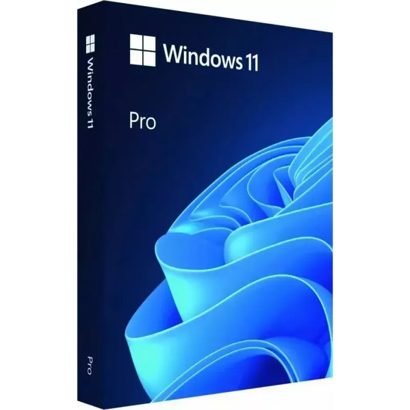 MICROSOFT Windows 11 Pro 64bit - 1 licença - Win - Inglês Intl - Pen USB