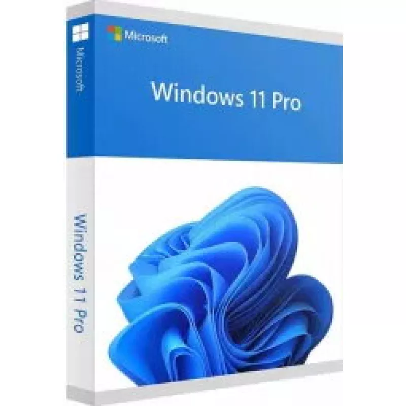 MICROSOFT Windows 11 Pro 64bit - 1 licença - Win - Inglês Intl - Pen USB