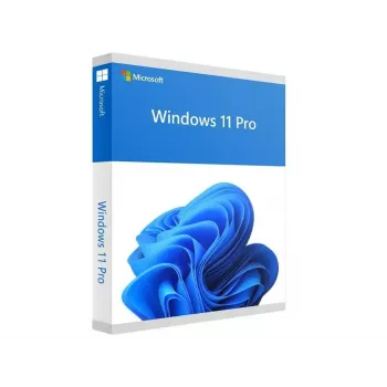 MICROSOFT Windows 11 Pro 64bit - 1 licença - Win - Inglês Intl - Pen USB